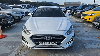 HYUNDAI SONATA NEW RISE 2018