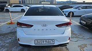 HYUNDAI SONATA NEW RISE 2018