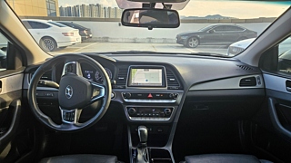 HYUNDAI SONATA NEW RISE 2018