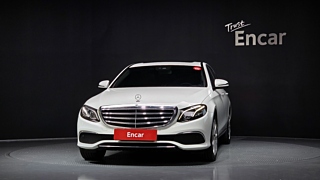 MERCEDES BENZ E-CLASS W213 2019