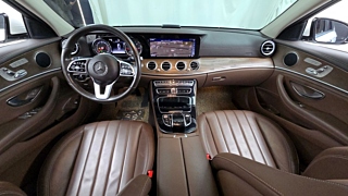 MERCEDES BENZ E-CLASS W213 2019