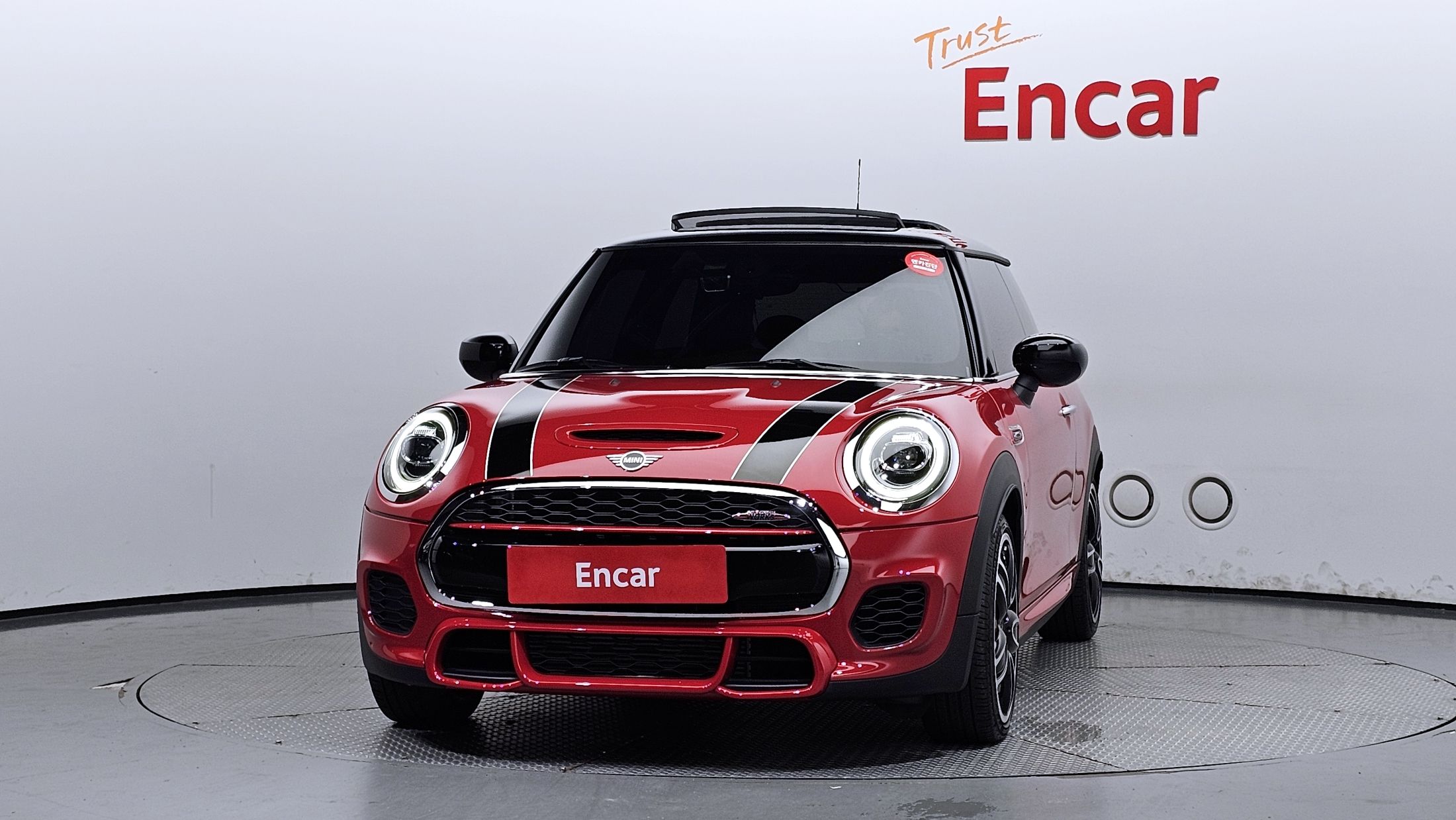 MINI COOPER S 2020
