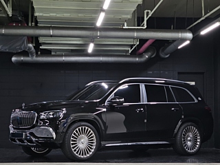 MERCEDES BENZ GLS-CLASS X167 2023