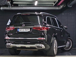 MERCEDES BENZ GLS-CLASS X167 2023