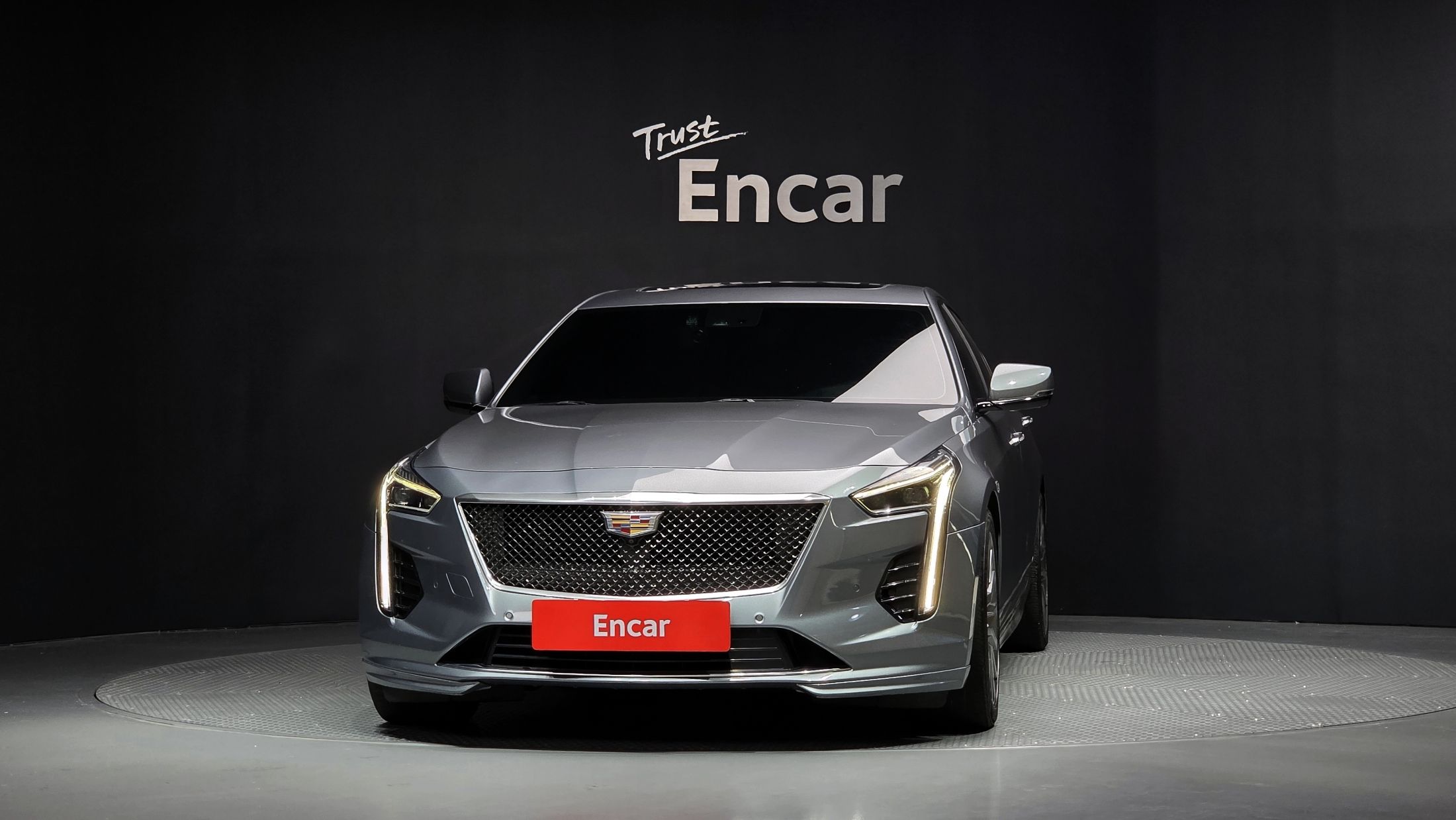 CADILLAC CT6 2019