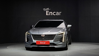 CADILLAC CT6 2019