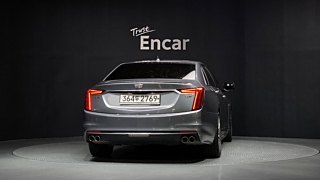 CADILLAC CT6 2019