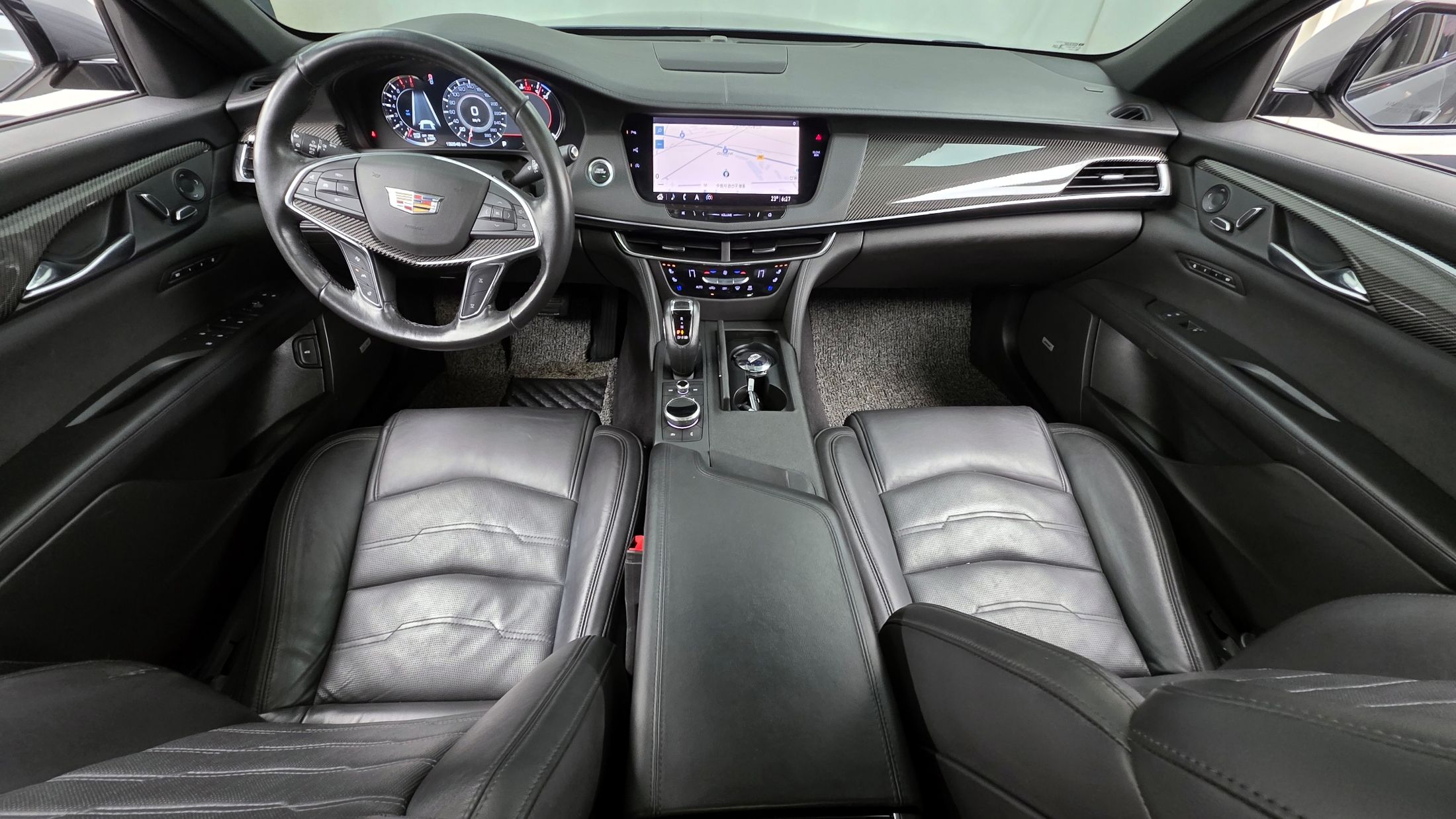 CADILLAC CT6 2019