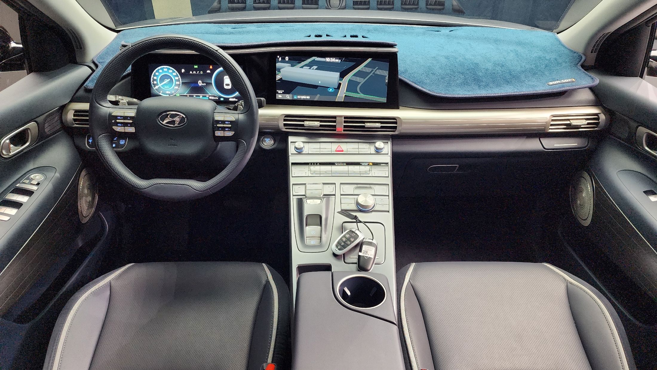 HYUNDAI NEXO 2022