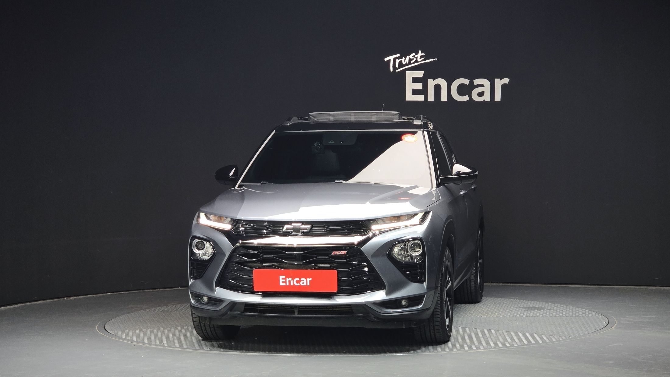 DAEWOO TRAILBLAZER 2021
