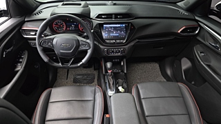DAEWOO TRAILBLAZER 2021