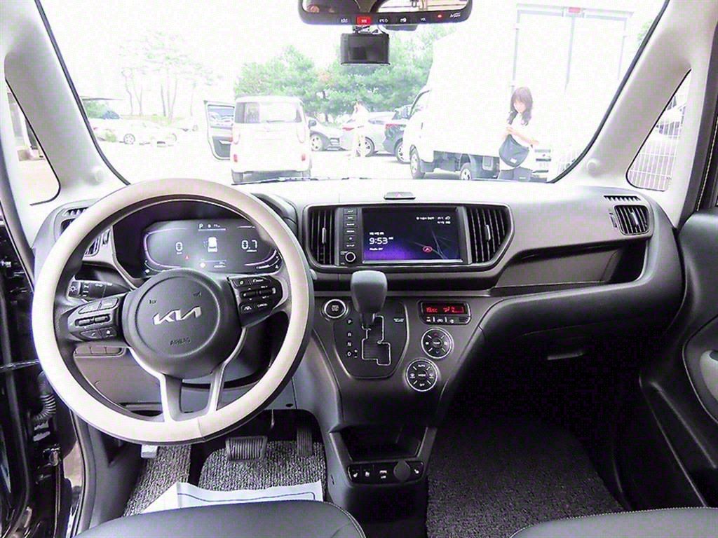 KIA RAY 기아 2023