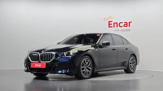 Заказать BMW 5-SERIES G60