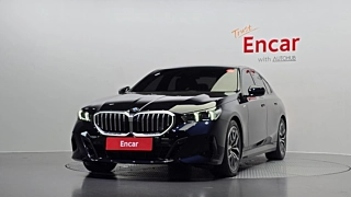 Заказать BMW 5-SERIES G60