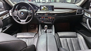 BMW X6 F16 2019