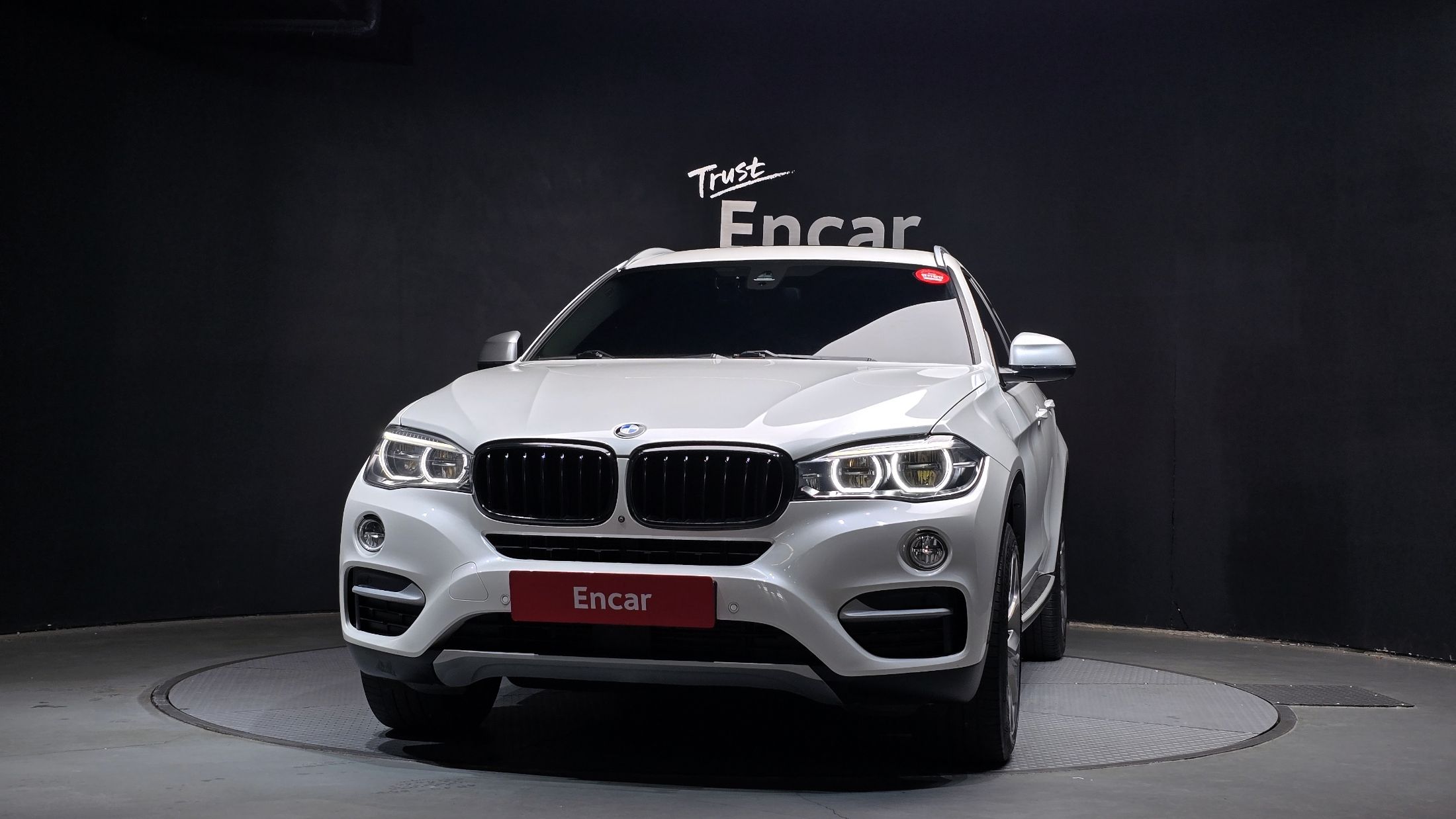 BMW X6 F16 2019