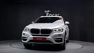 BMW X6 F16 2019