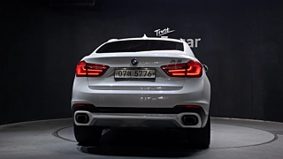 BMW X6 F16 2019
