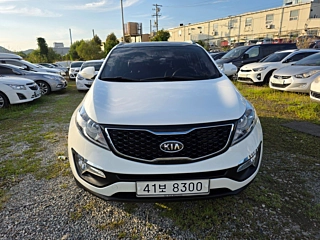 KIA SPORTAGE R 2011