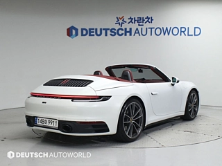 PORSCHE 911 992 2024