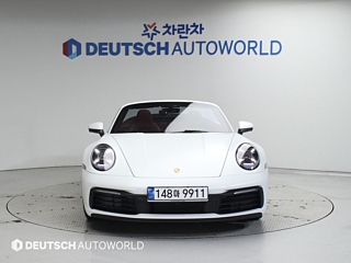 PORSCHE 911 992 2024