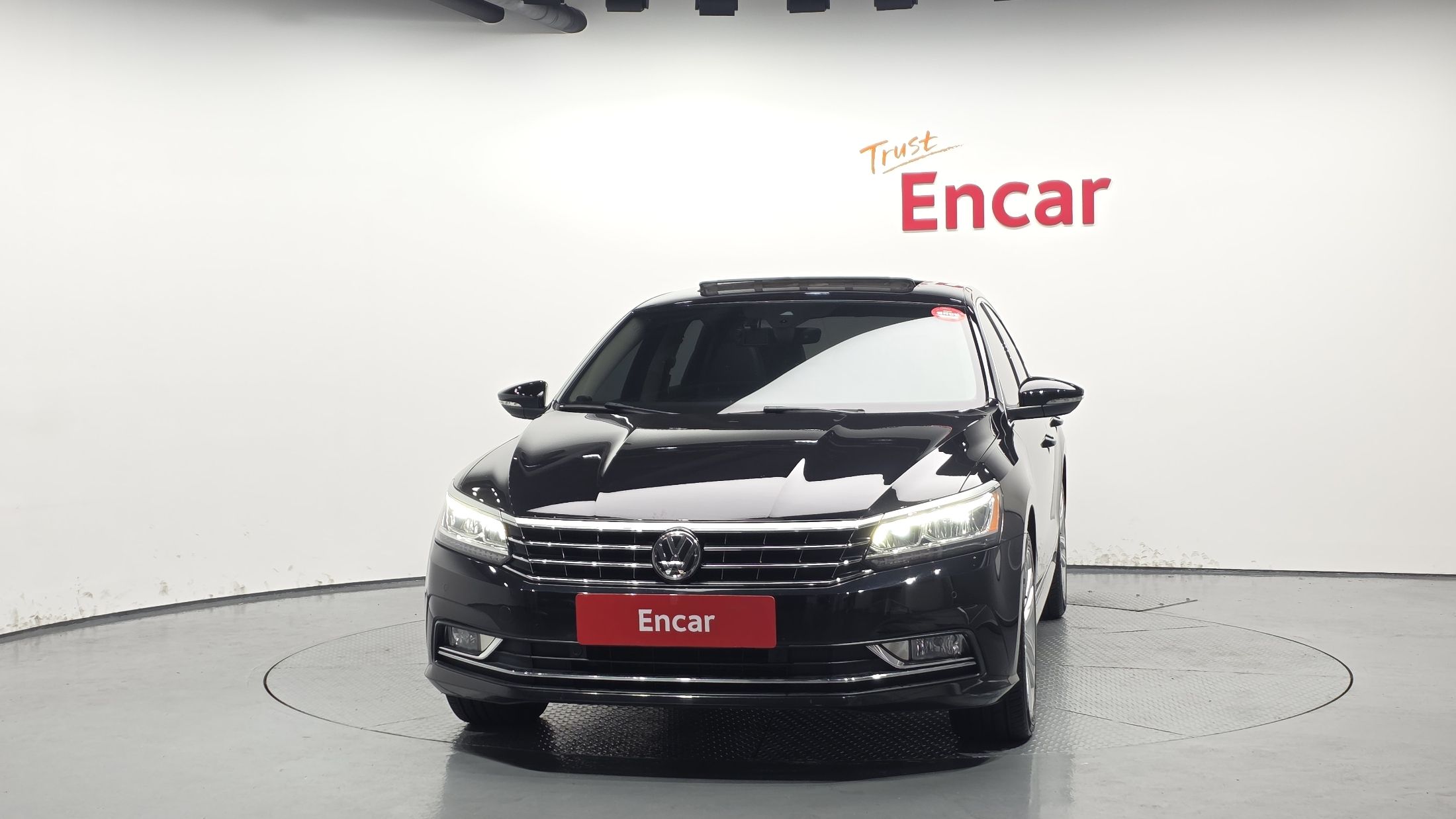 VOLKSWAGEN PASSAT 2018
