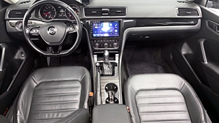 VOLKSWAGEN PASSAT 2018