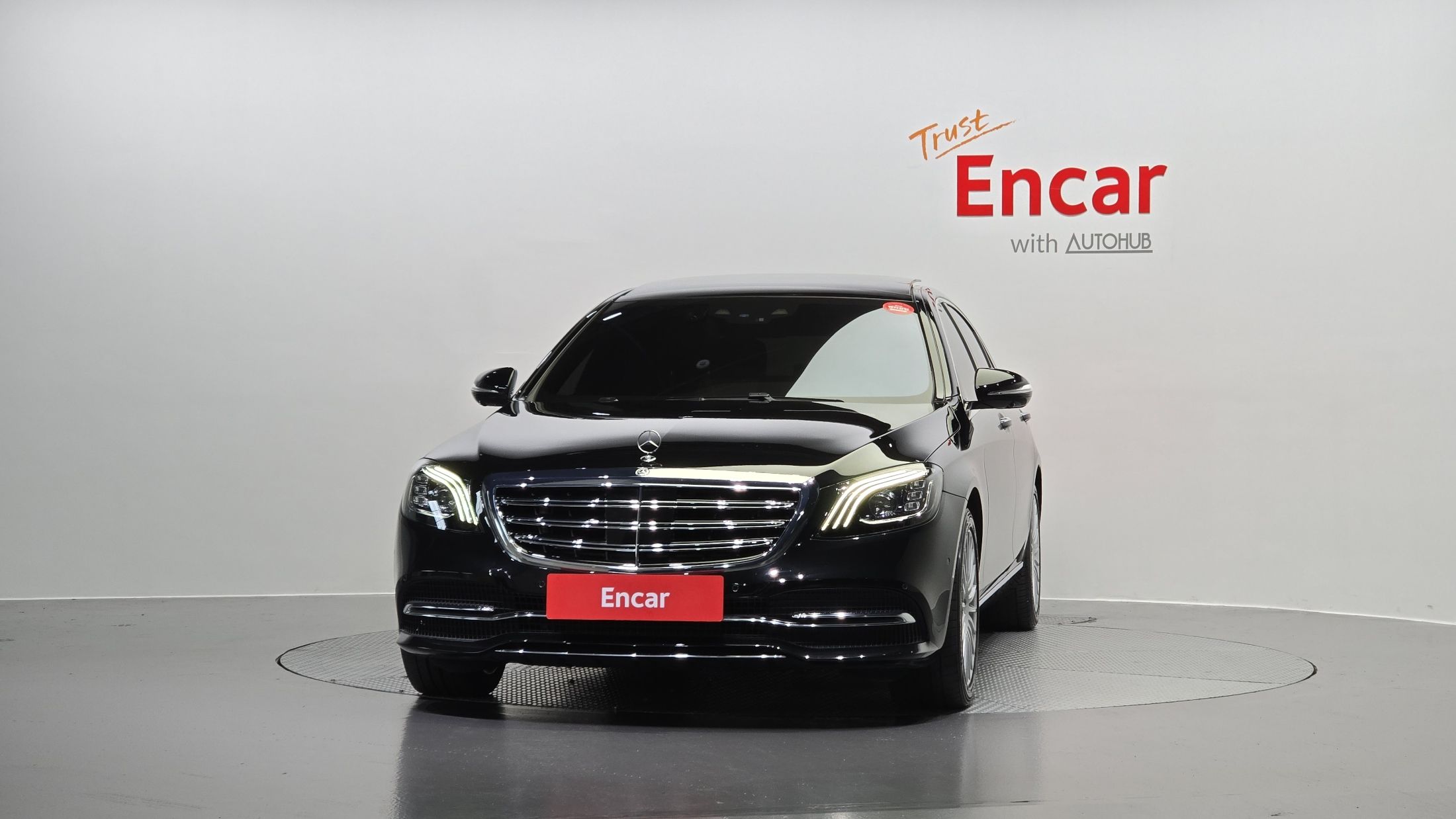 MERCEDES BENZ S-CLASS W222 2020