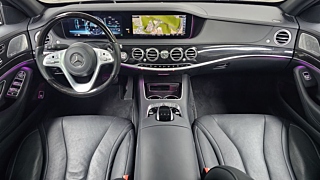 MERCEDES BENZ S-CLASS W222 2020