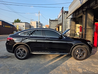 MERCEDES BENZ GLC-CLASS X253 2021