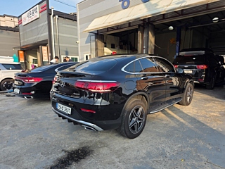 MERCEDES BENZ GLC-CLASS X253 2021