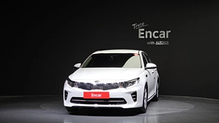 KIA K5 2016