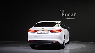 KIA K5 2016