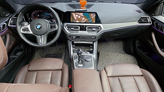 BMW 4-SERIES G22 2021