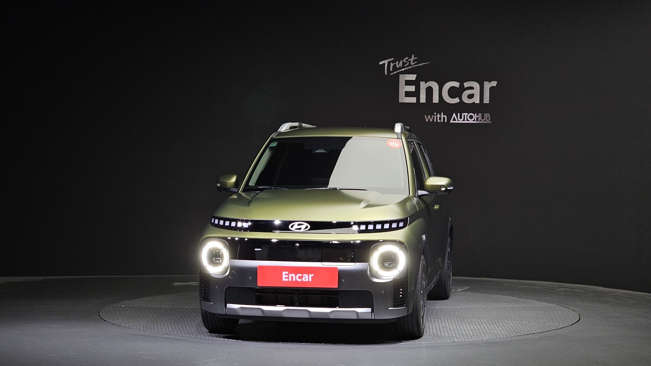 HYUNDAI CASPER ELECTRIC 2025