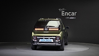 HYUNDAI CASPER ELECTRIC 2025