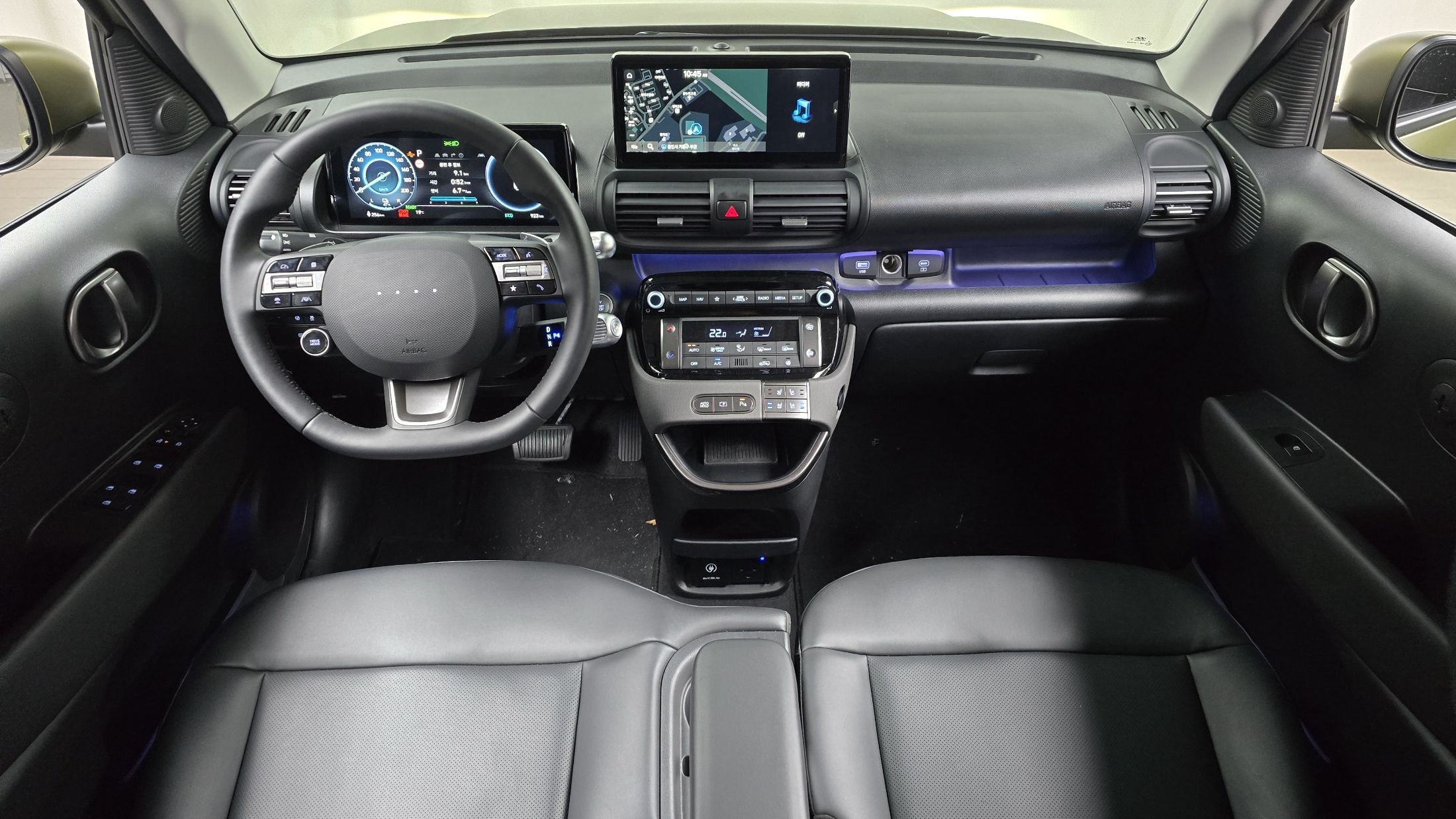 HYUNDAI CASPER ELECTRIC 2025