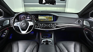 MERCEDES BENZ S-CLASS W222 2019