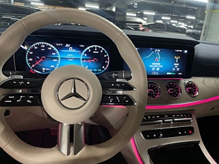MERCEDES BENZ E-CLASS W213 2023