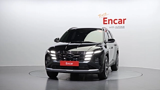HYUNDAI TUCSON NX4 2025