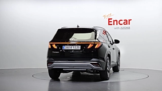 HYUNDAI TUCSON NX4 2025
