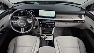 HYUNDAI TUCSON NX4 2025