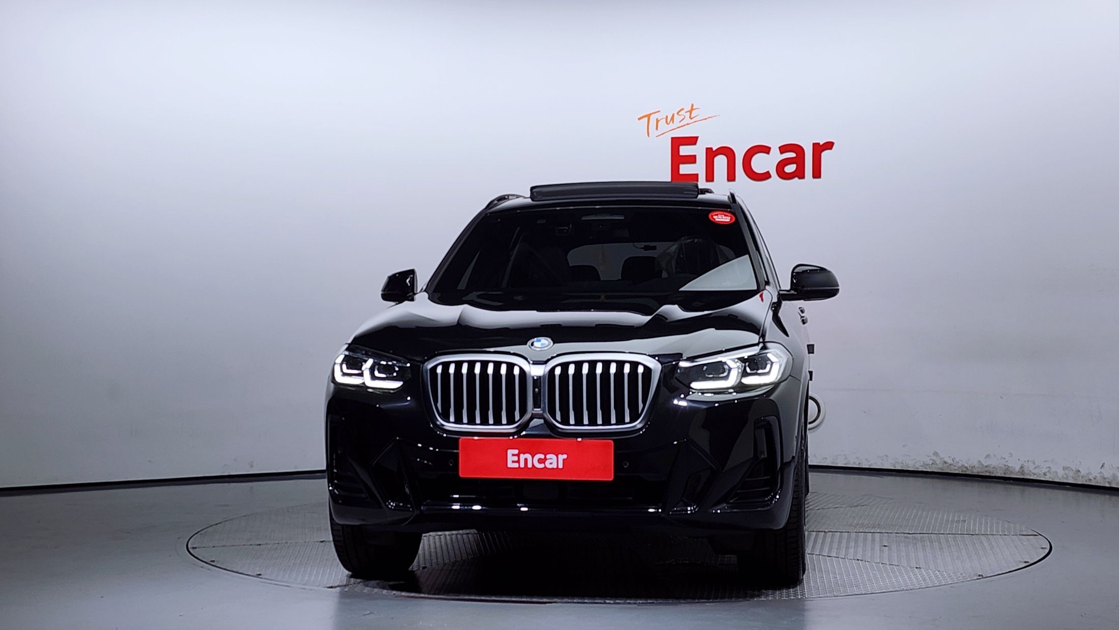BMW X3 G01 2024