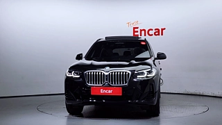 BMW X3 G01 2024