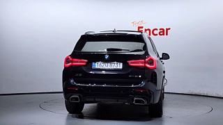 BMW X3 G01 2024