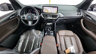 BMW X3 G01 2024