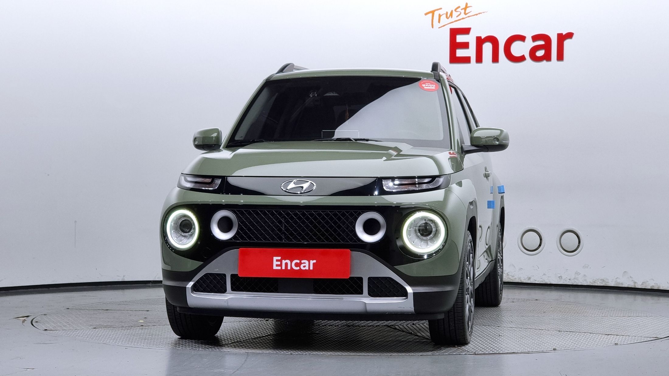 HYUNDAI CASPER 2023