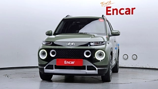 HYUNDAI CASPER 2023