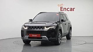 SSANGYONG TORRES 2022