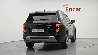 SSANGYONG TORRES 2022